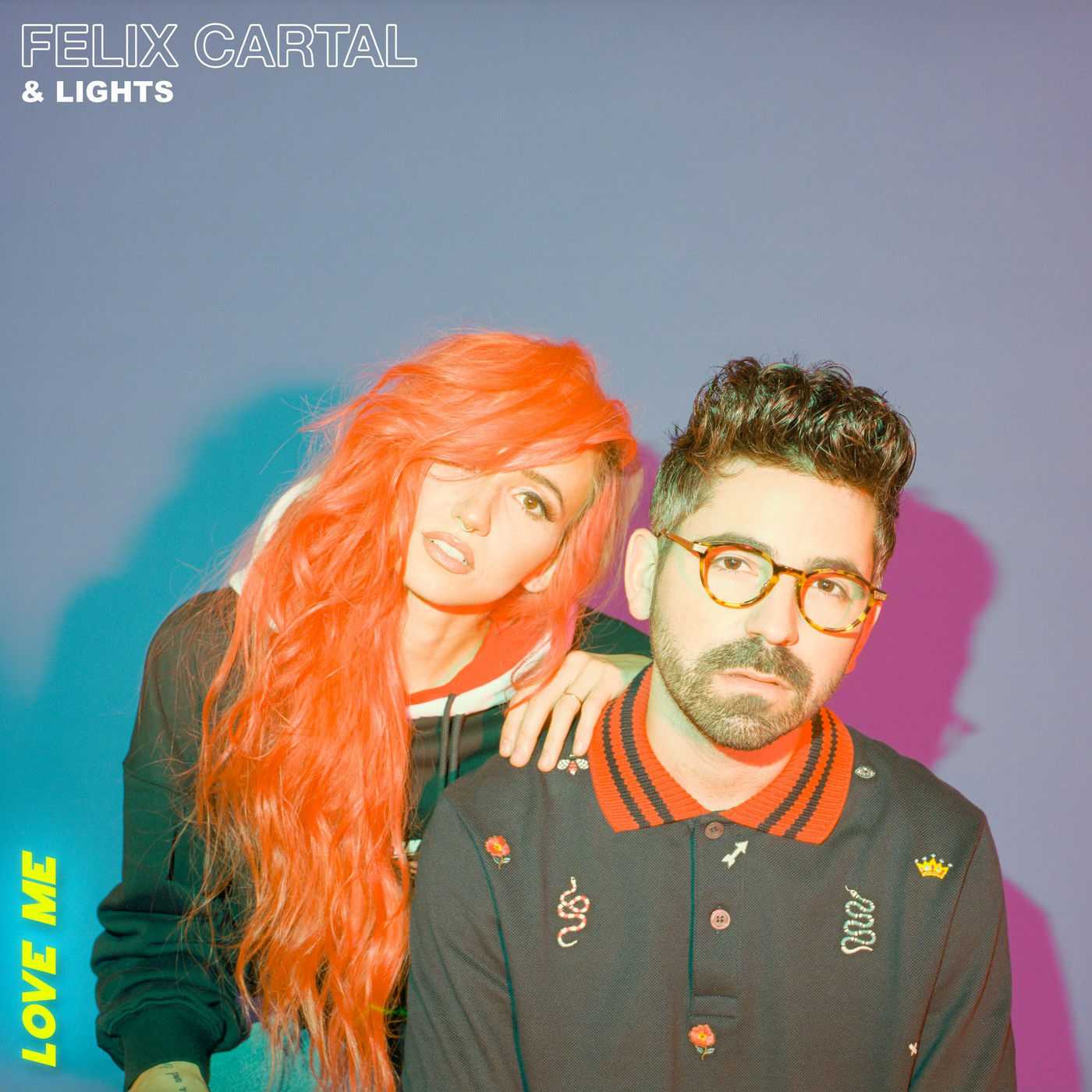 Felix Cartal & Lights - Love Me